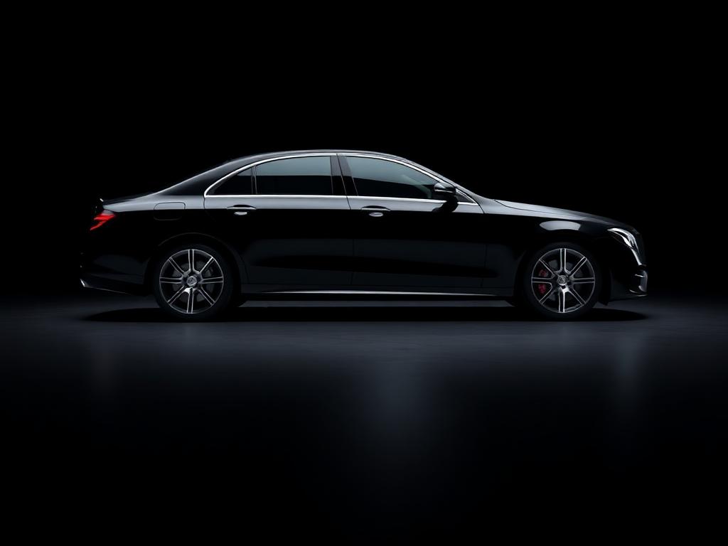 Luxury Sedan