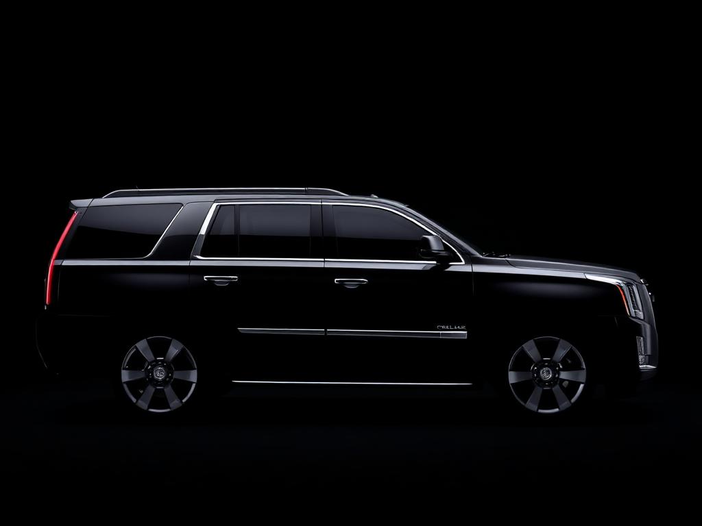 Luxury SUV