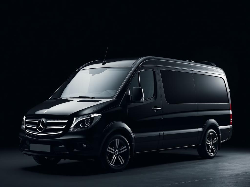 VIP Van